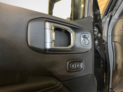 2022 Jeep Wrangler Sahara 4xe