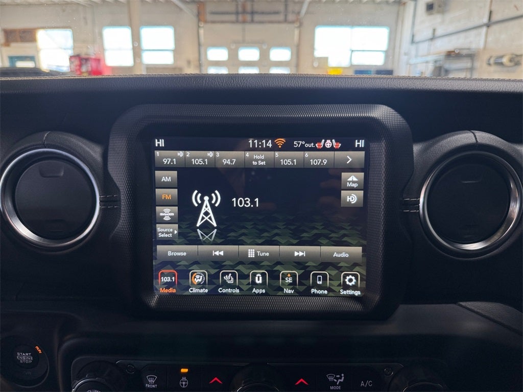 2022 Jeep Wrangler Sahara 4xe