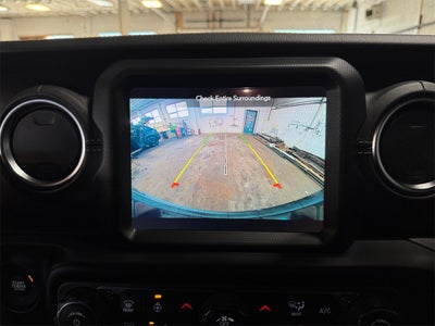 2022 Jeep Wrangler Sahara 4xe