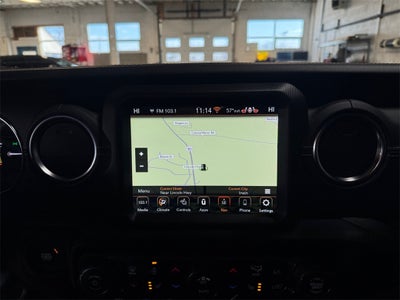 2022 Jeep Wrangler Sahara 4xe