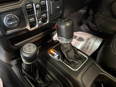 2022 Jeep Wrangler Sahara 4xe