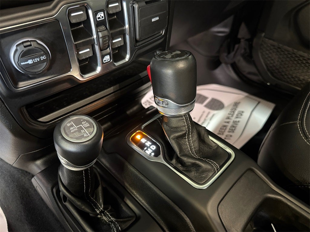 2022 Jeep Wrangler Sahara 4xe