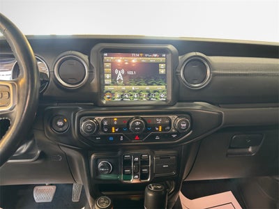 2022 Jeep Wrangler Sahara 4xe