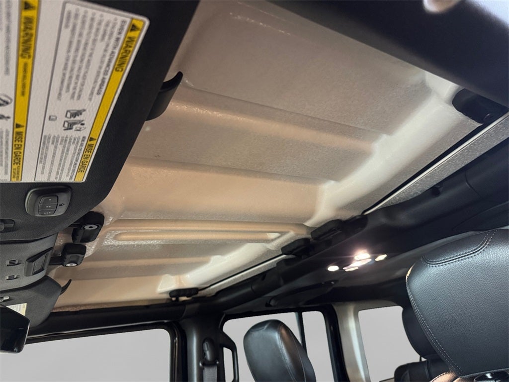 2022 Jeep Wrangler Sahara 4xe