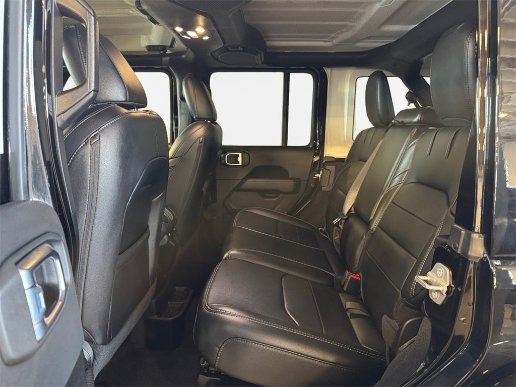 2022 Jeep Wrangler Sahara 4xe