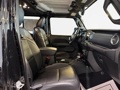 2022 Jeep Wrangler Sahara 4xe