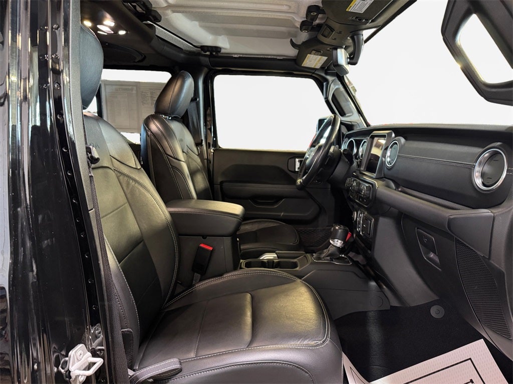 2022 Jeep Wrangler Sahara 4xe