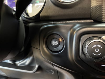 2022 Jeep Wrangler Sahara 4xe