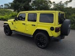 2022 Jeep Wrangler Sahara 4xe