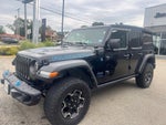 2021 Jeep Wrangler Unlimited Rubicon 4xe