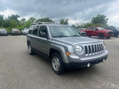2016 Jeep Patriot Sport