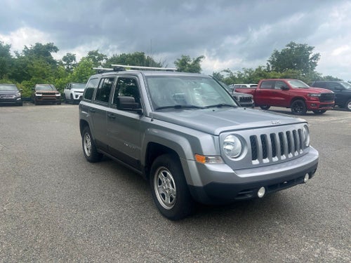 2016 Jeep Patriot Sport