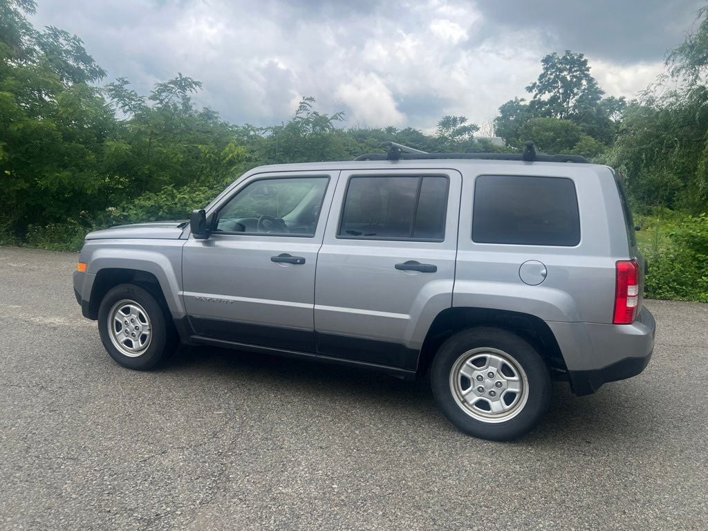 2016 Jeep Patriot Sport