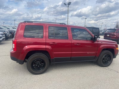2015 Jeep Patriot Sport