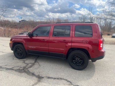 2015 Jeep Patriot Sport