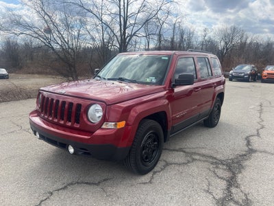 2015 Jeep Patriot Sport