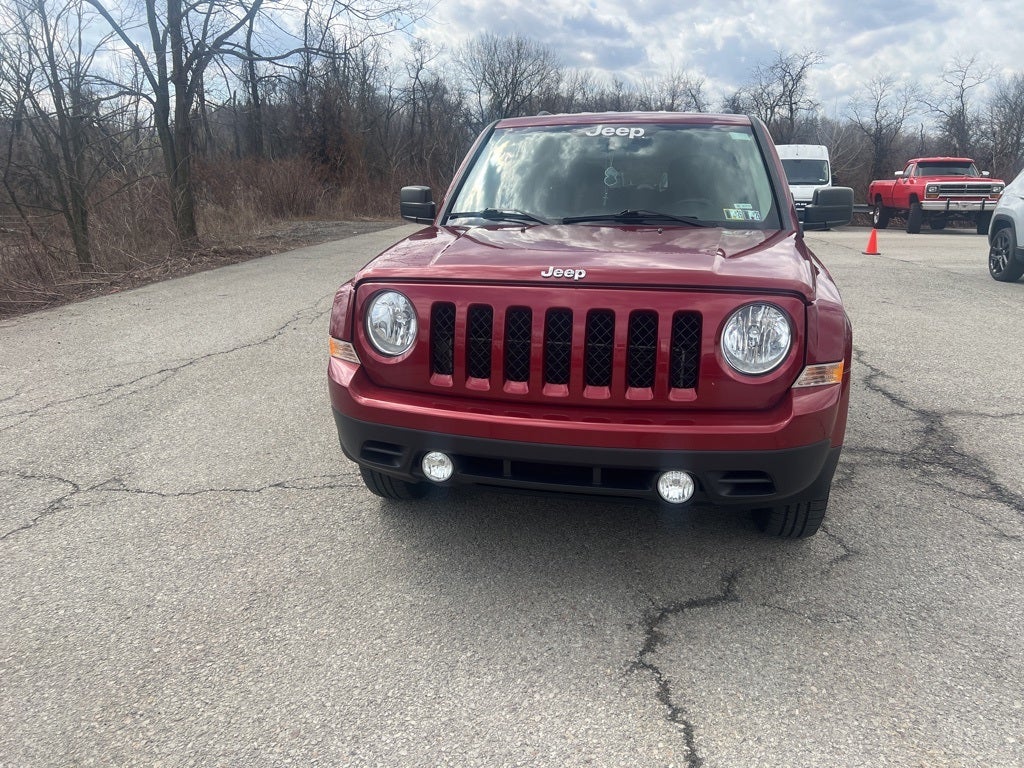 2015 Jeep Patriot Sport