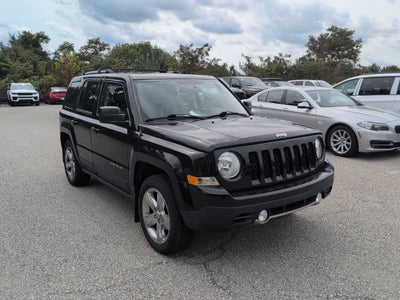 2015 Jeep Patriot Limited