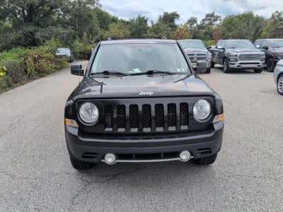2015 Jeep Patriot Limited