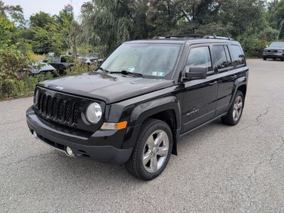 2015 Jeep Patriot Limited