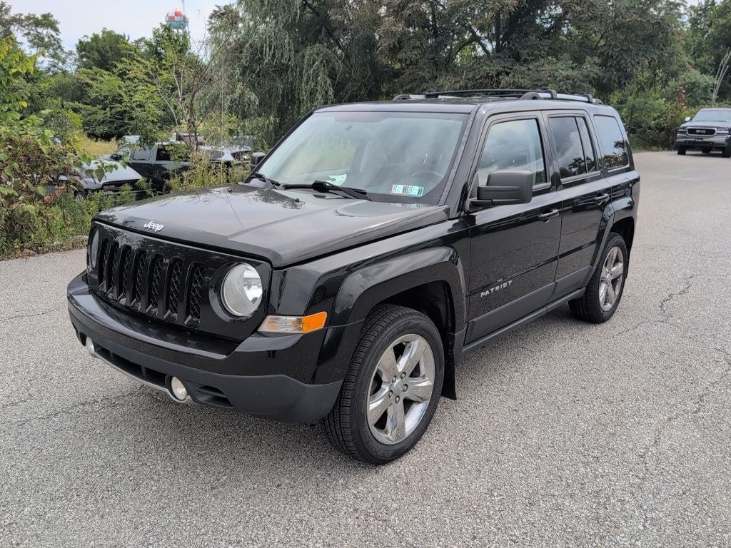 2015 Jeep Patriot Limited