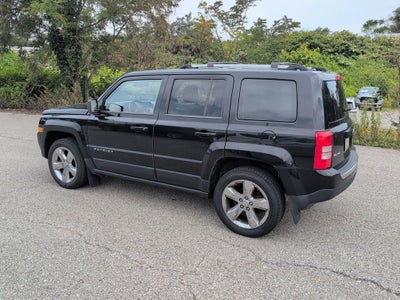 2015 Jeep Patriot Limited
