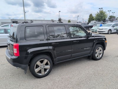 2015 Jeep Patriot Limited