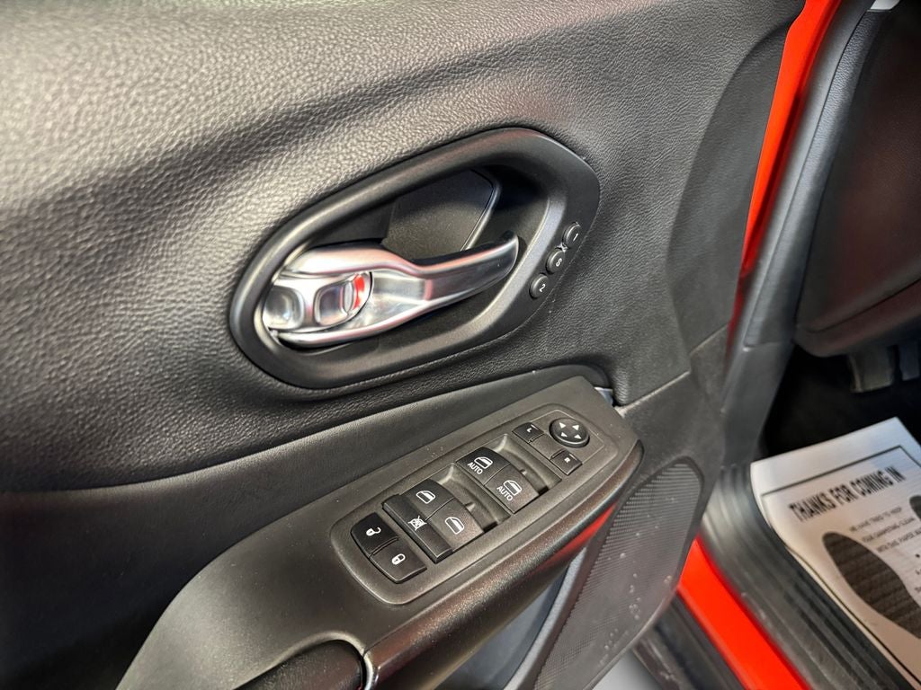 2021 Jeep Cherokee Trailhawk