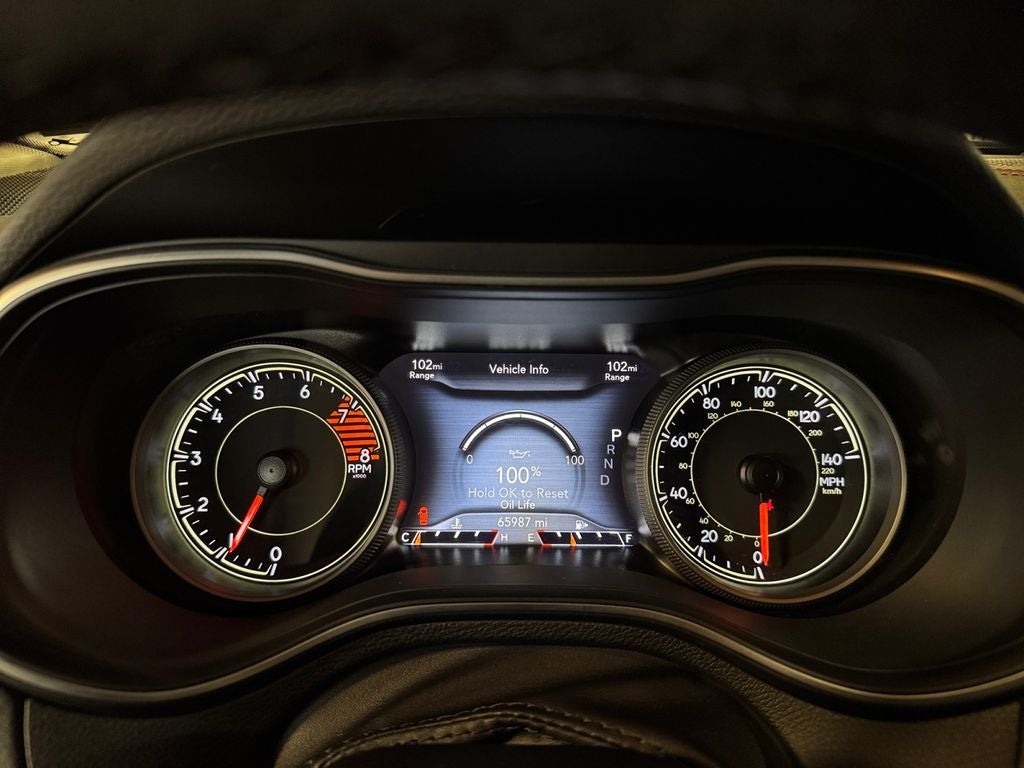 2021 Jeep Cherokee Trailhawk