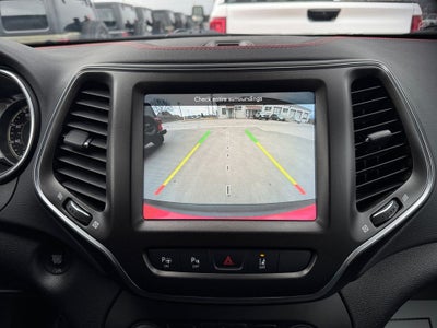 2021 Jeep Cherokee Trailhawk