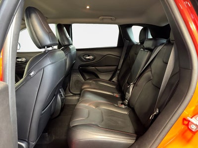 2021 Jeep Cherokee Trailhawk