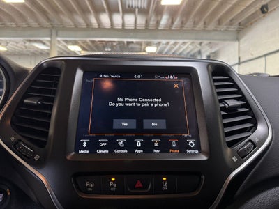 2022 Jeep Cherokee Trailhawk