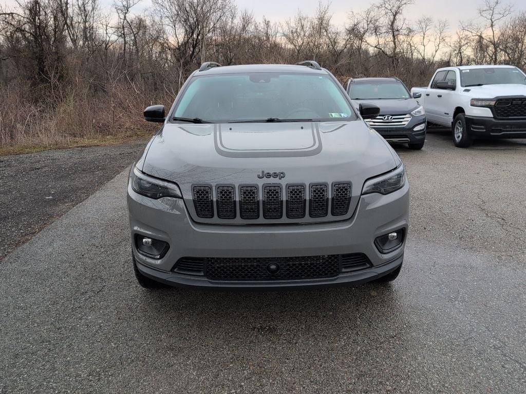 2022 Jeep Cherokee X