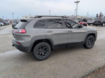 2022 Jeep Cherokee X