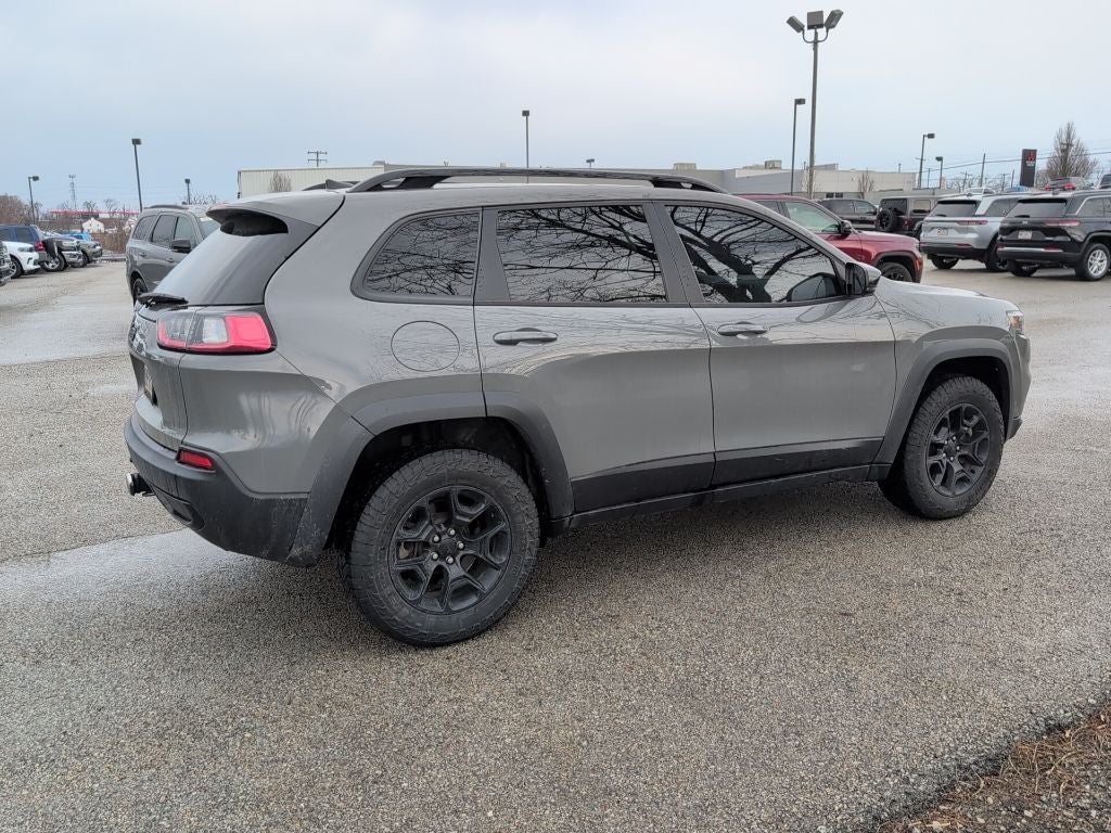2022 Jeep Cherokee X