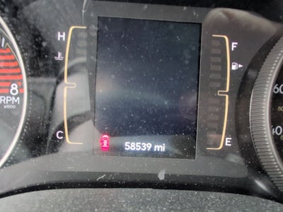 2022 Jeep Cherokee X