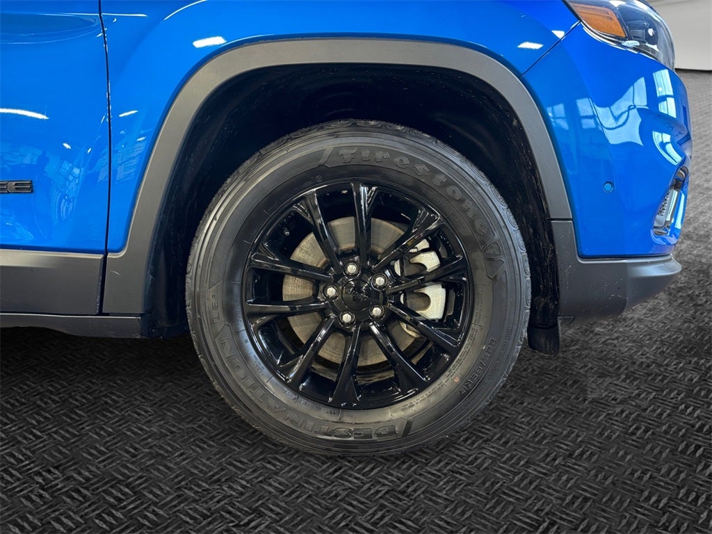 2023 Jeep Cherokee Altitude