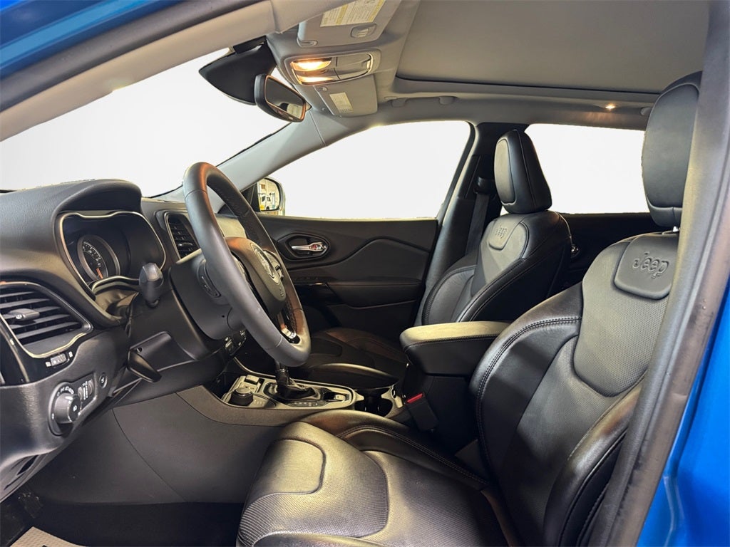 2023 Jeep Cherokee Altitude