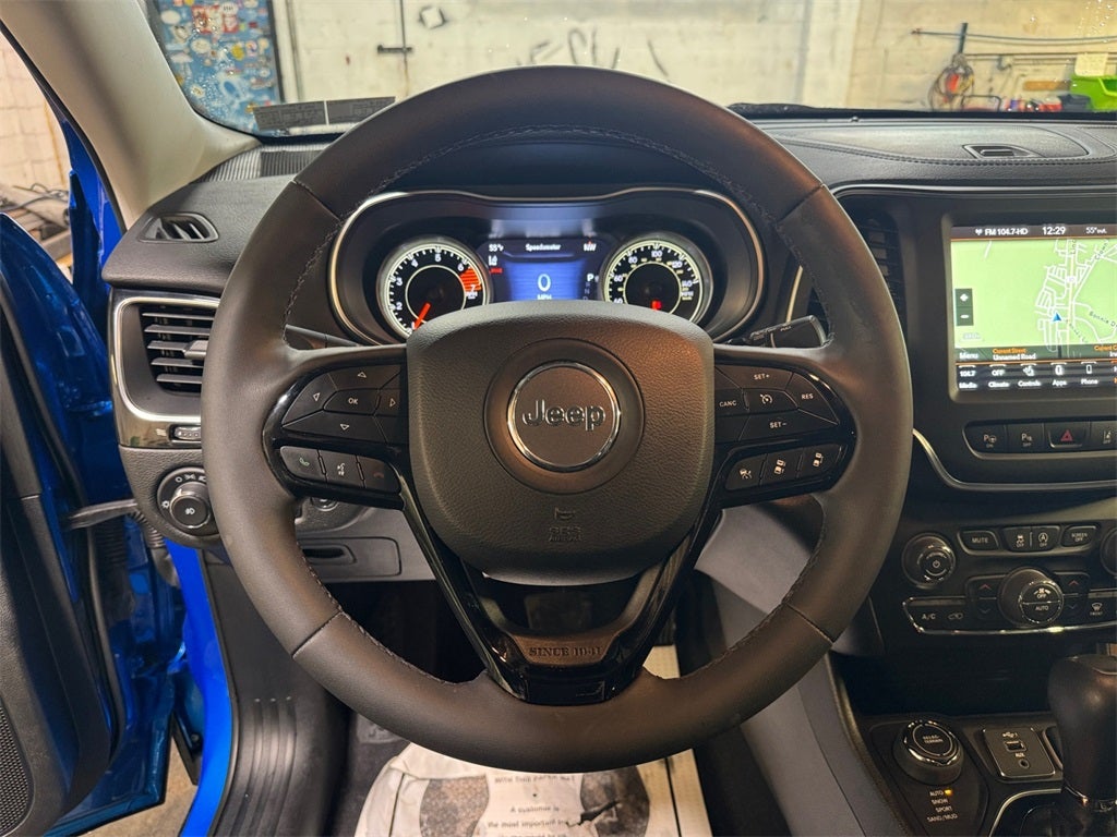 2023 Jeep Cherokee Altitude