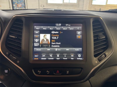 2023 Jeep Cherokee Altitude