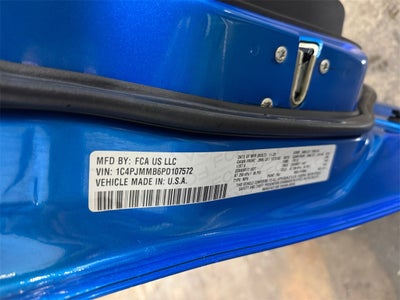 2023 Jeep Cherokee Altitude