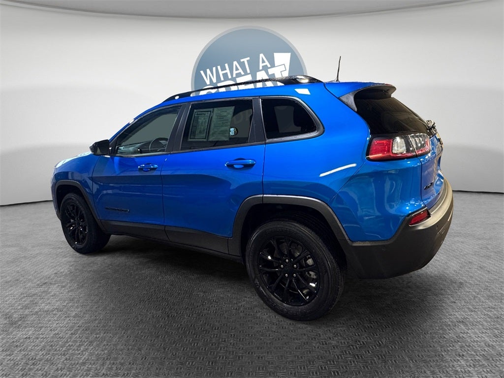 2023 Jeep Cherokee Altitude