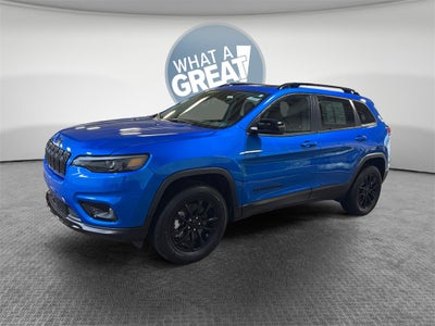 2023 Jeep Cherokee Altitude