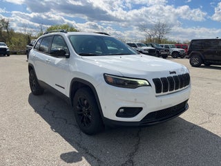 2023 Jeep Cherokee Altitude