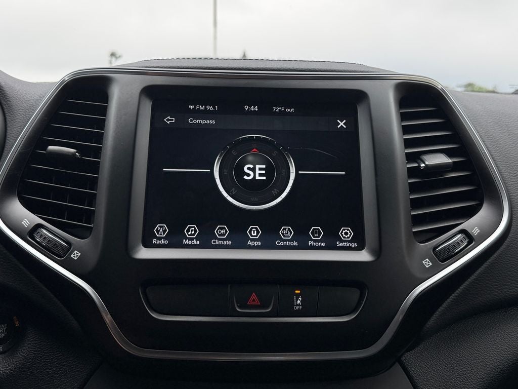 2022 Jeep Cherokee Latitude Lux