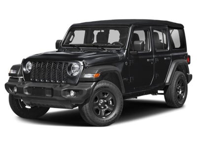 2027 Jeep Wrangler Base