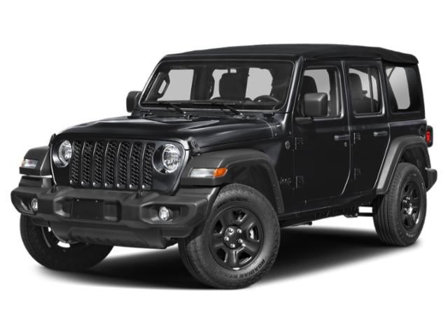 2027 Jeep Wrangler Base