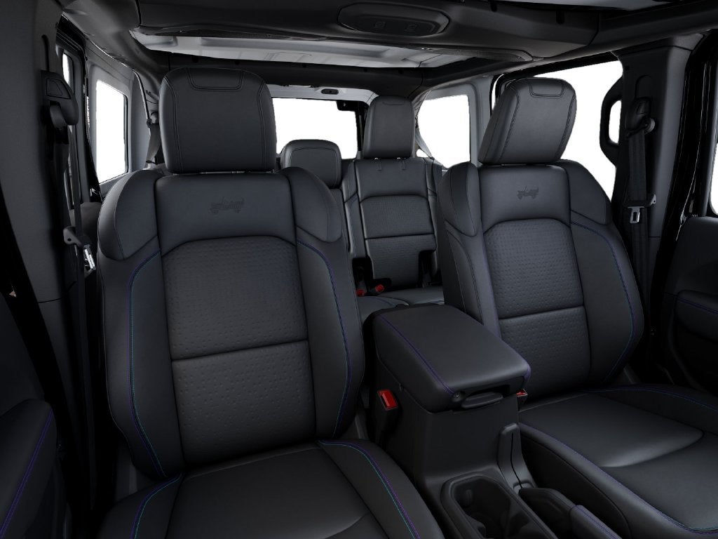 2027 Jeep Wrangler Base