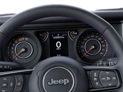2027 Jeep Wrangler Base