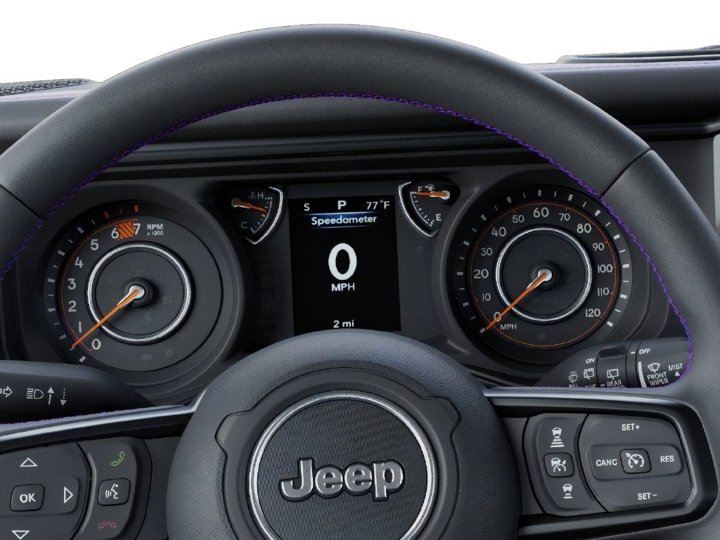 2027 Jeep Wrangler Base